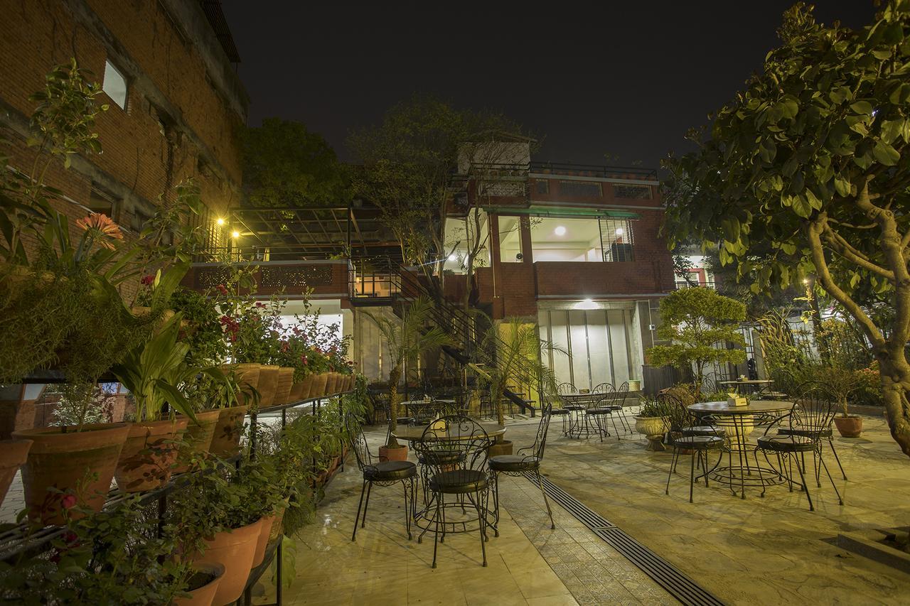 Oyo 131 Hotel Milarepa Kathmandu Esterno foto